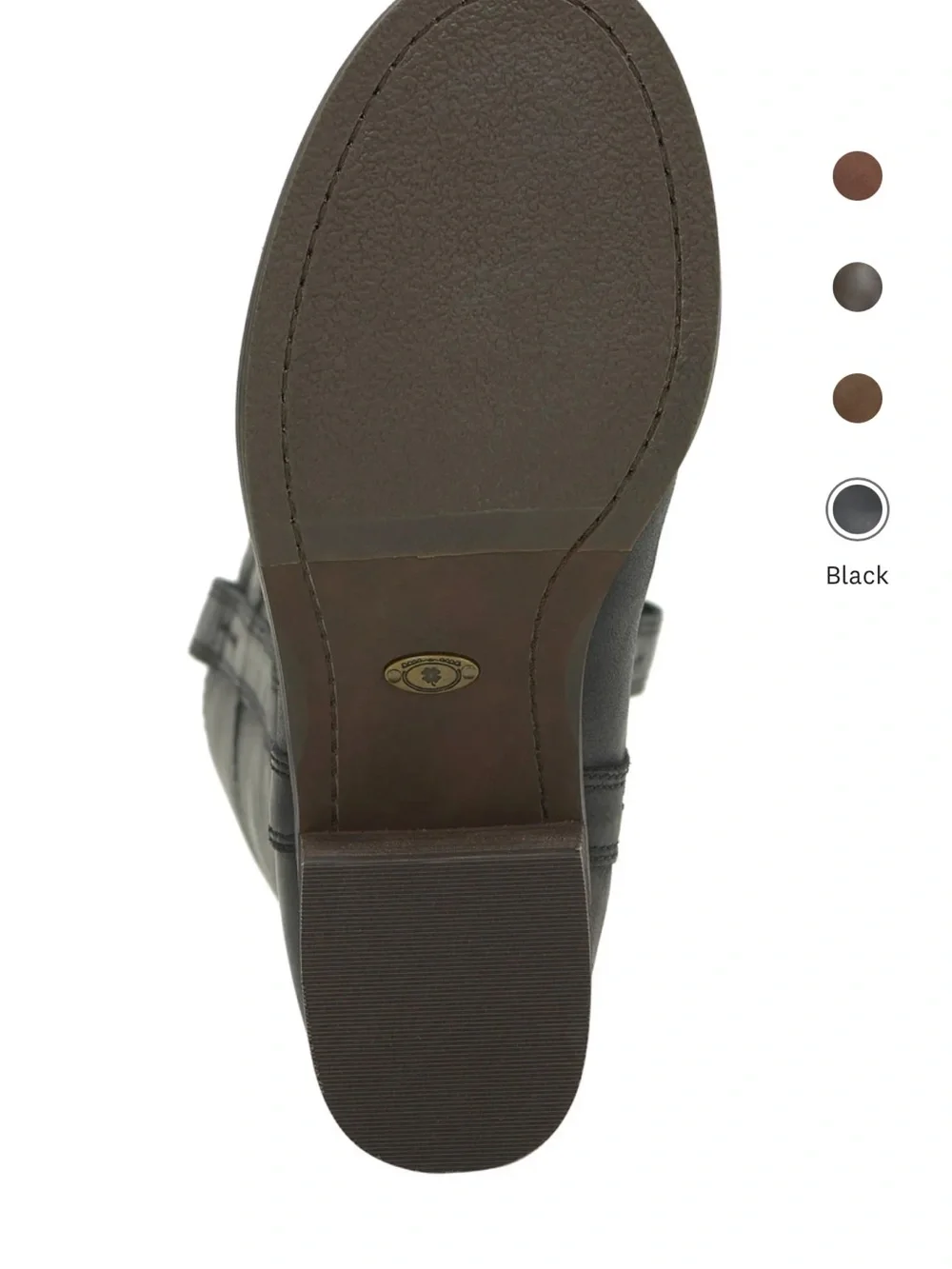 Hybiscus Tall Riding Boots
